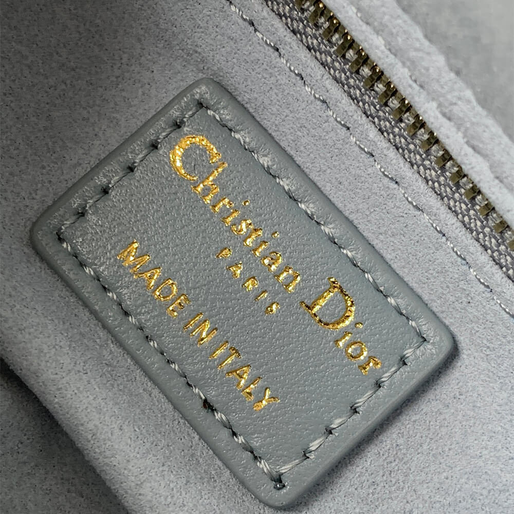 Mini Lady Dior Bag - Image 7