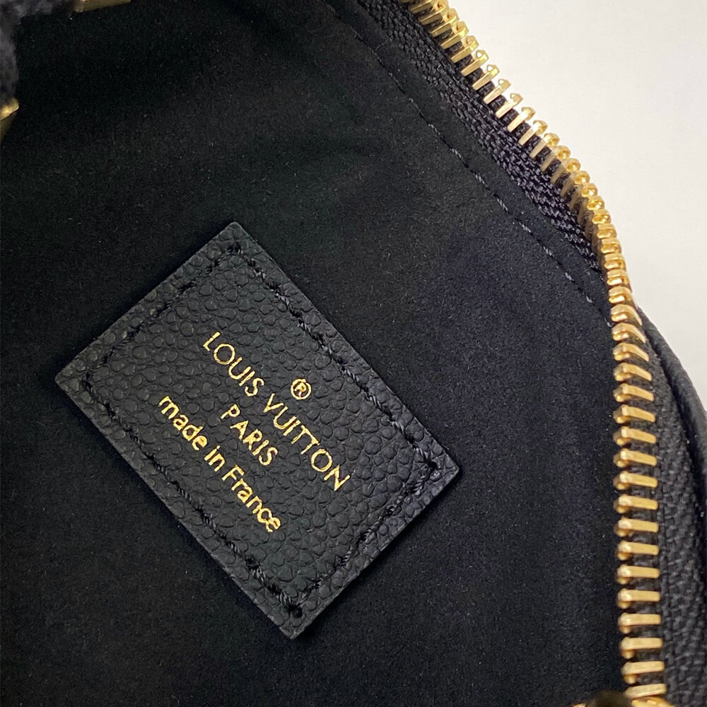 Black LV Nano Speedy - Image 7