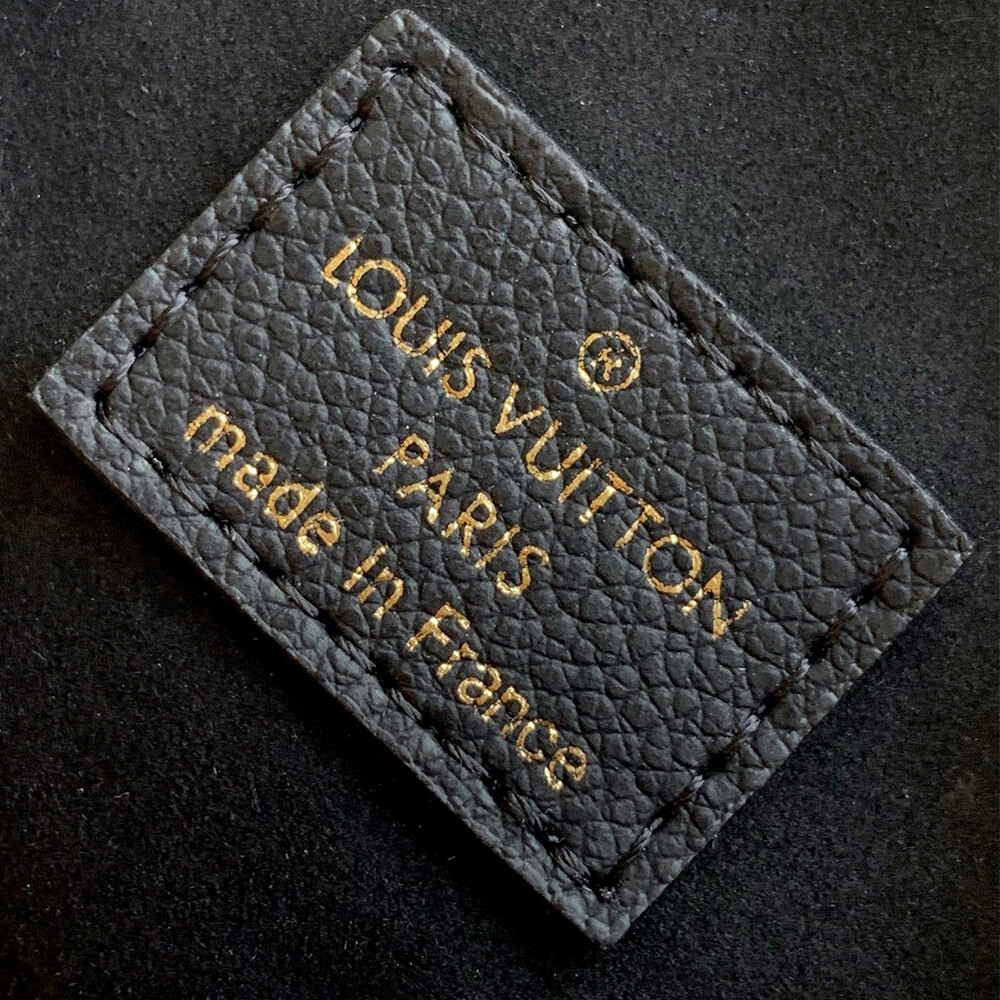 Black LV Nano Speedy - Image 7