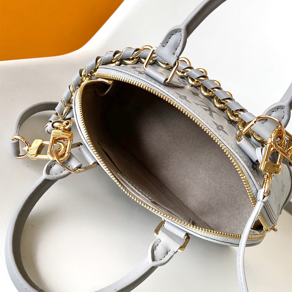 Single x2 LV Alma BB Bag - Image 8