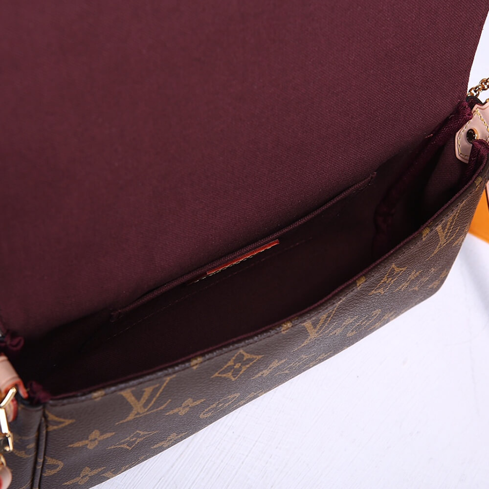 Louis Vuitton Favorite MM - Image 8
