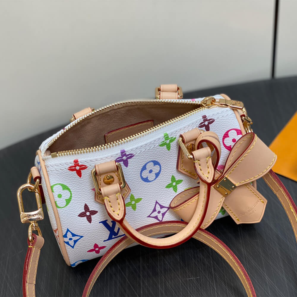 Monogram LV x TM Nano Speedy - Image 8