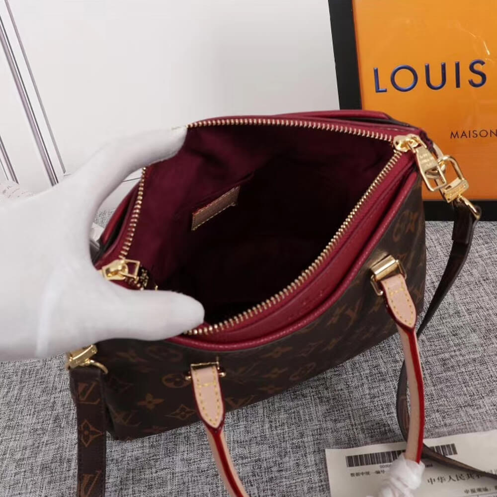 Louis Vuitton Pallas BB Handbag - Image 8