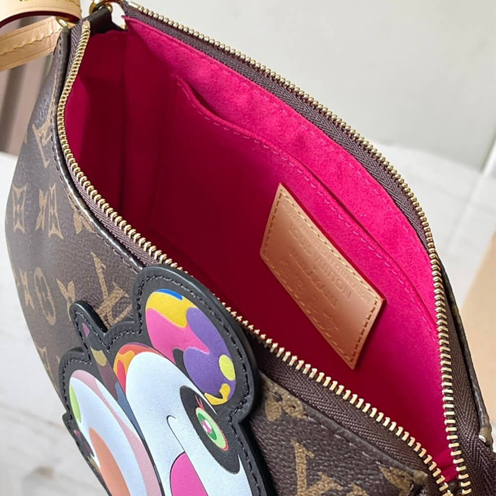 LV x TM Pochette Accessoires - Image 8