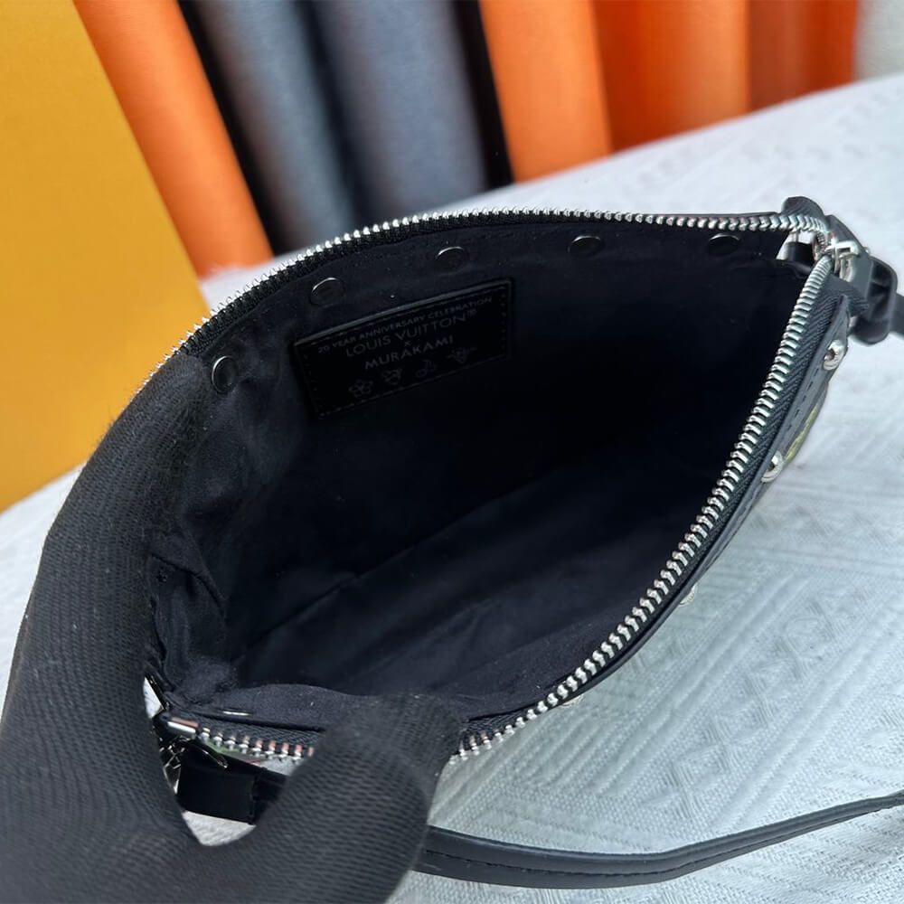 Monogram LV x TM Pochette Accessoires - Image 8