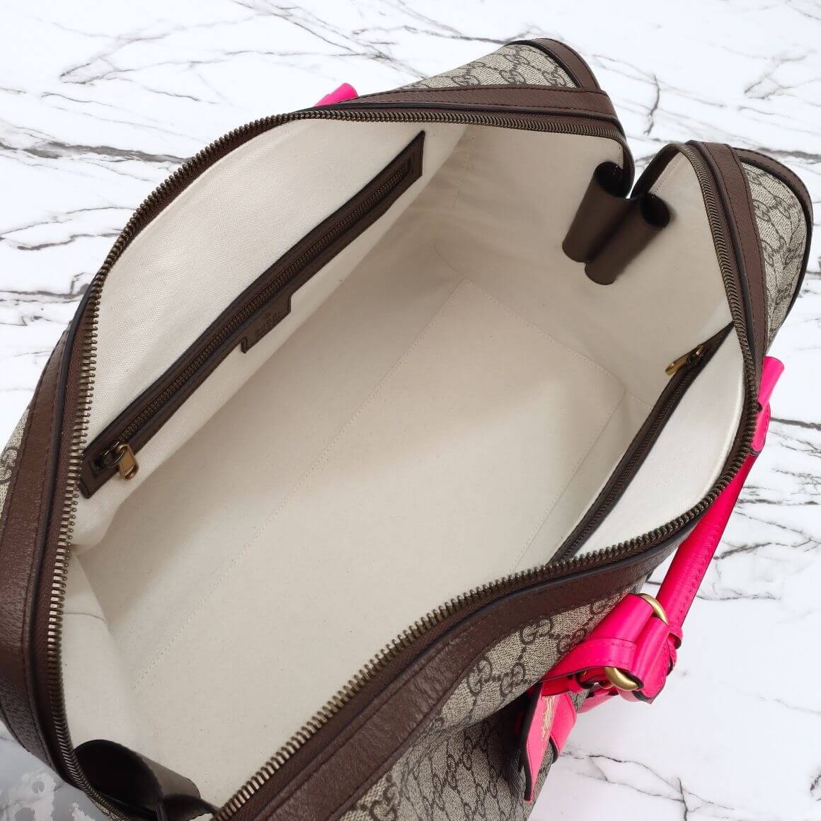 Gucci Savoy medium duffle bag - Image 8