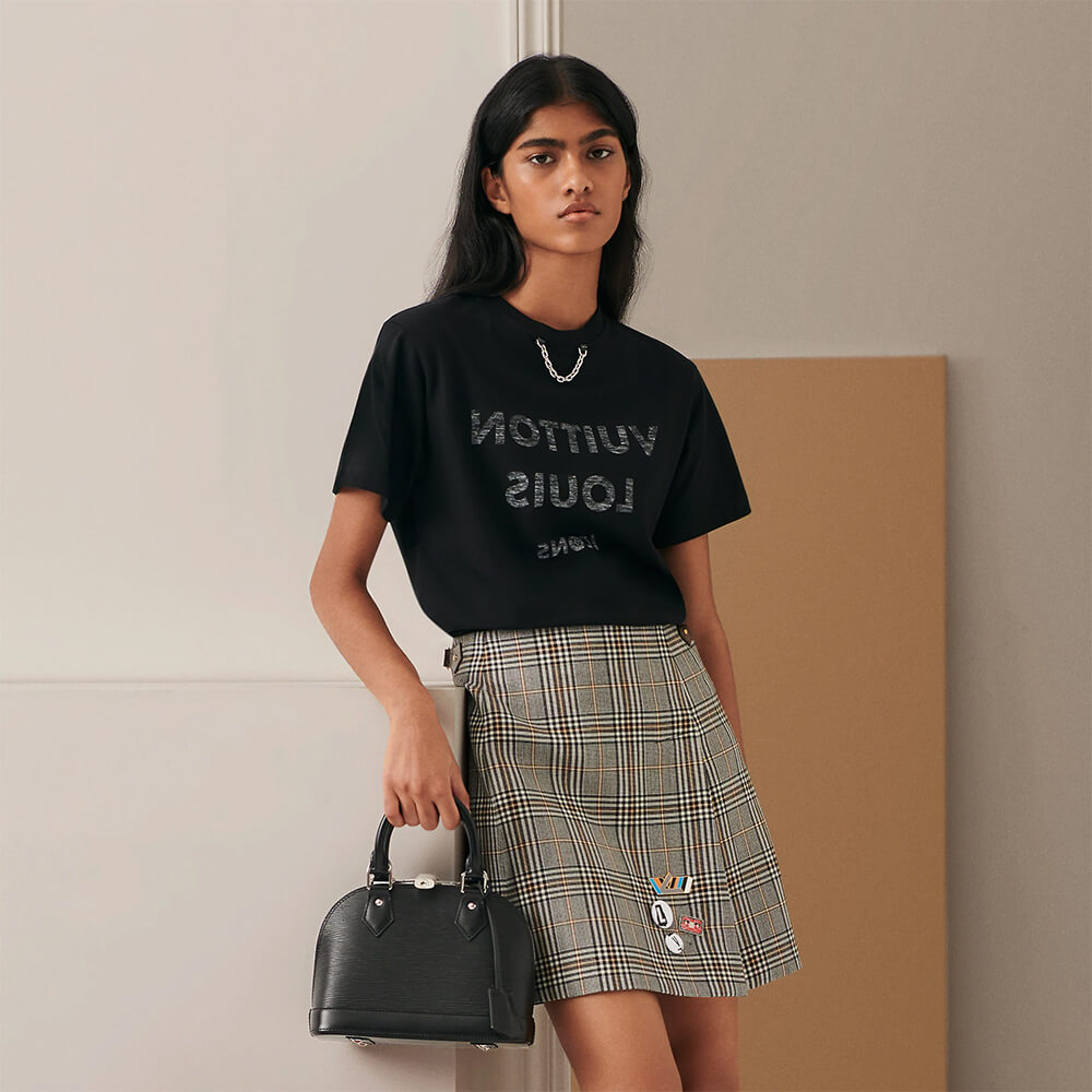 Black LV NEO ALMA BB - Image 8