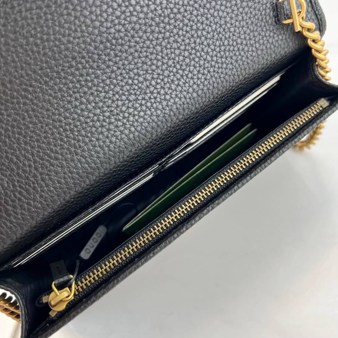 GG Marmont chain wallet - Image 8