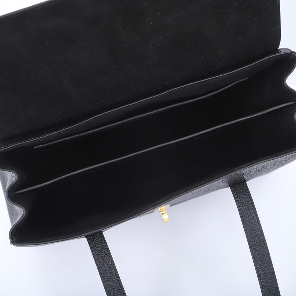 CELINE Medium Soft 16 Bag in Smooth Calfskin(Best
 Grade) - Image 8