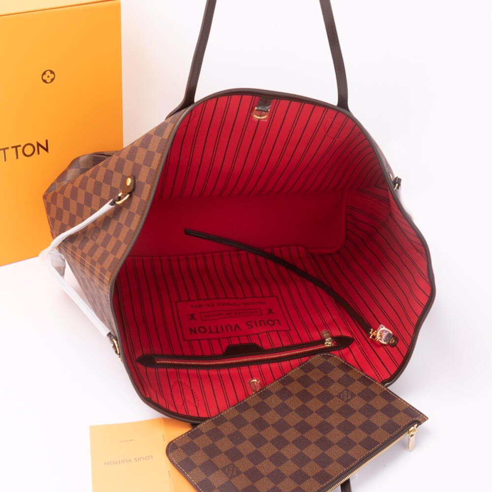 Louis Vuitton NEVERFULL GM - Image 8