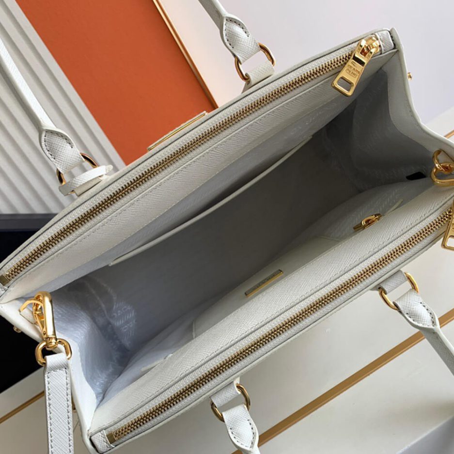 Large Prada Galleria Saffiano leather Bag - Image 8