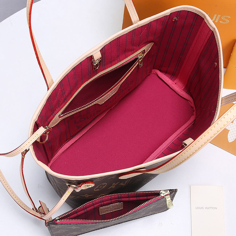 Monogram Louis Vuitton NEVERFULL PM - Image 8