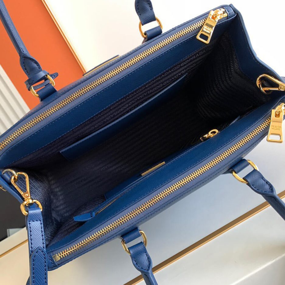 Large Prada Galleria Saffiano leather bag - Image 8