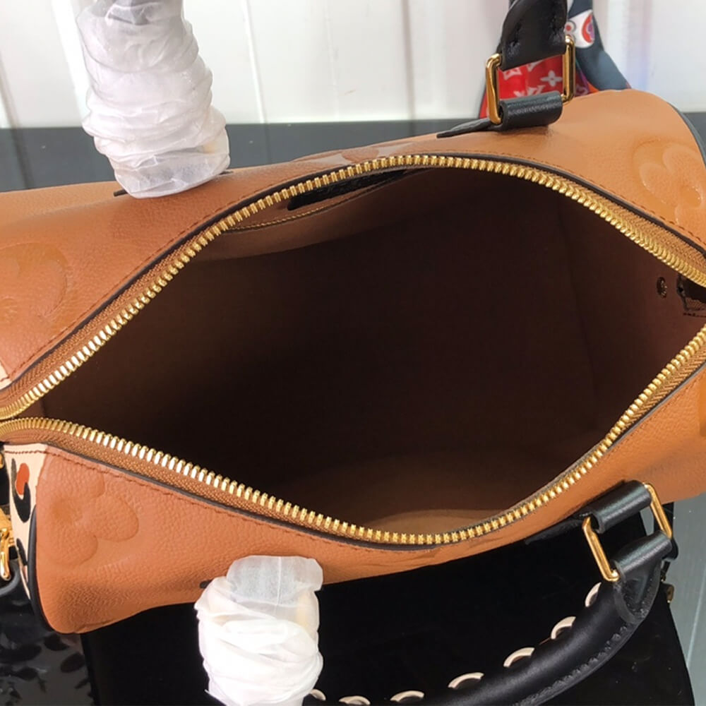 Louis Vuitton SPEEDY BANDOULIERE 25 - Image 8