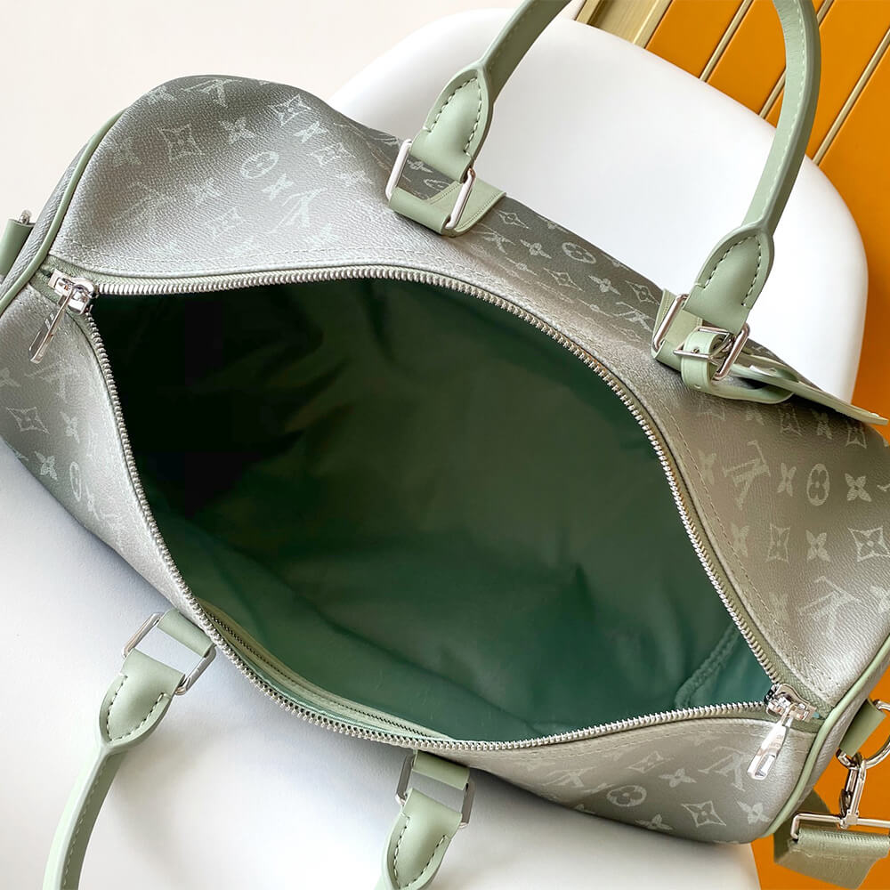 LV Keepall Bandouliere 45 - Image 8