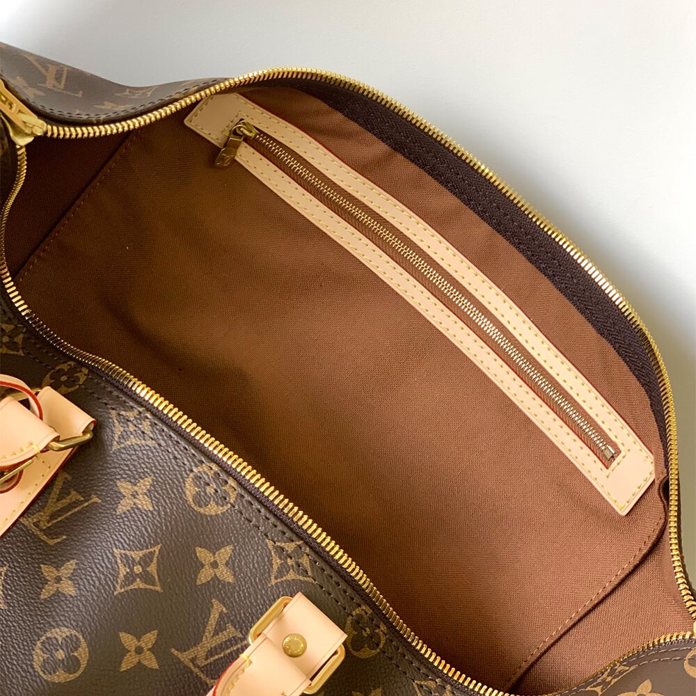 LV Keepall Bandouliere 45 - Image 8