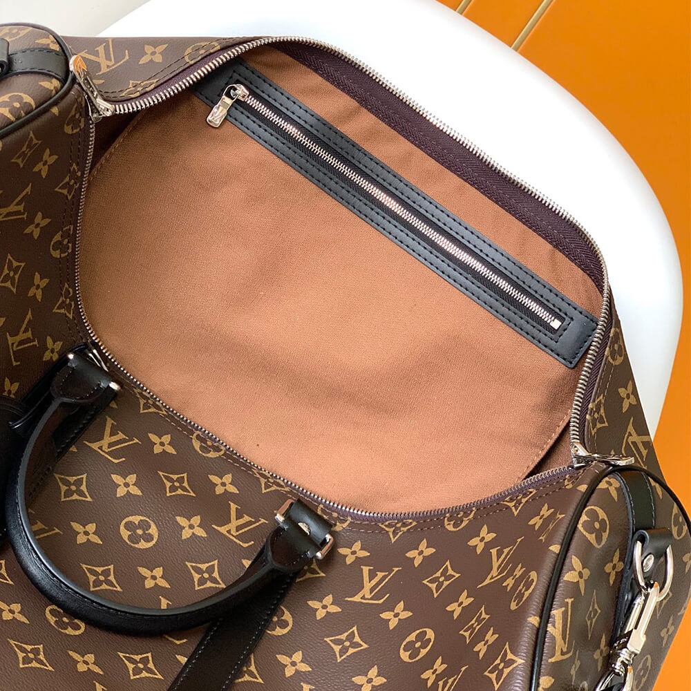 LV Keepall Bandouliere 45 - Image 8