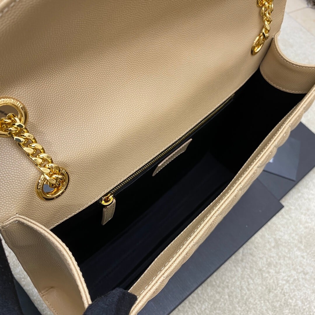 YSL Large Envelope Bag - Image 8