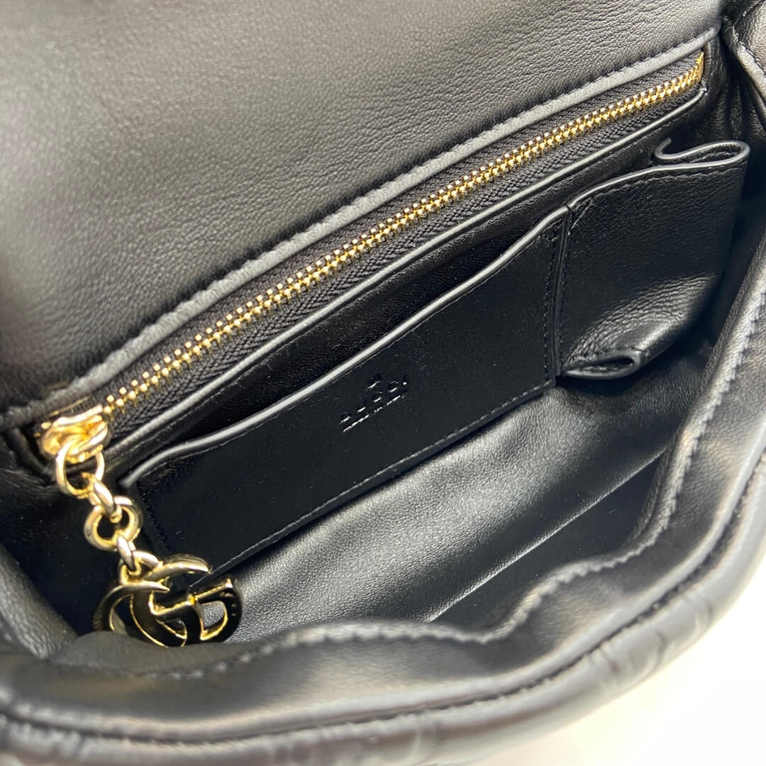 GG Milano mini top handle bag - Image 8