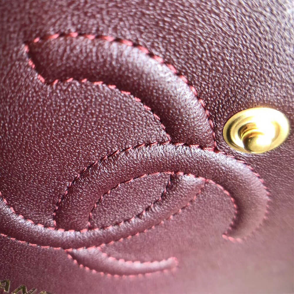 Chanel SMALL CLASSIC HANDBAG - Image 8