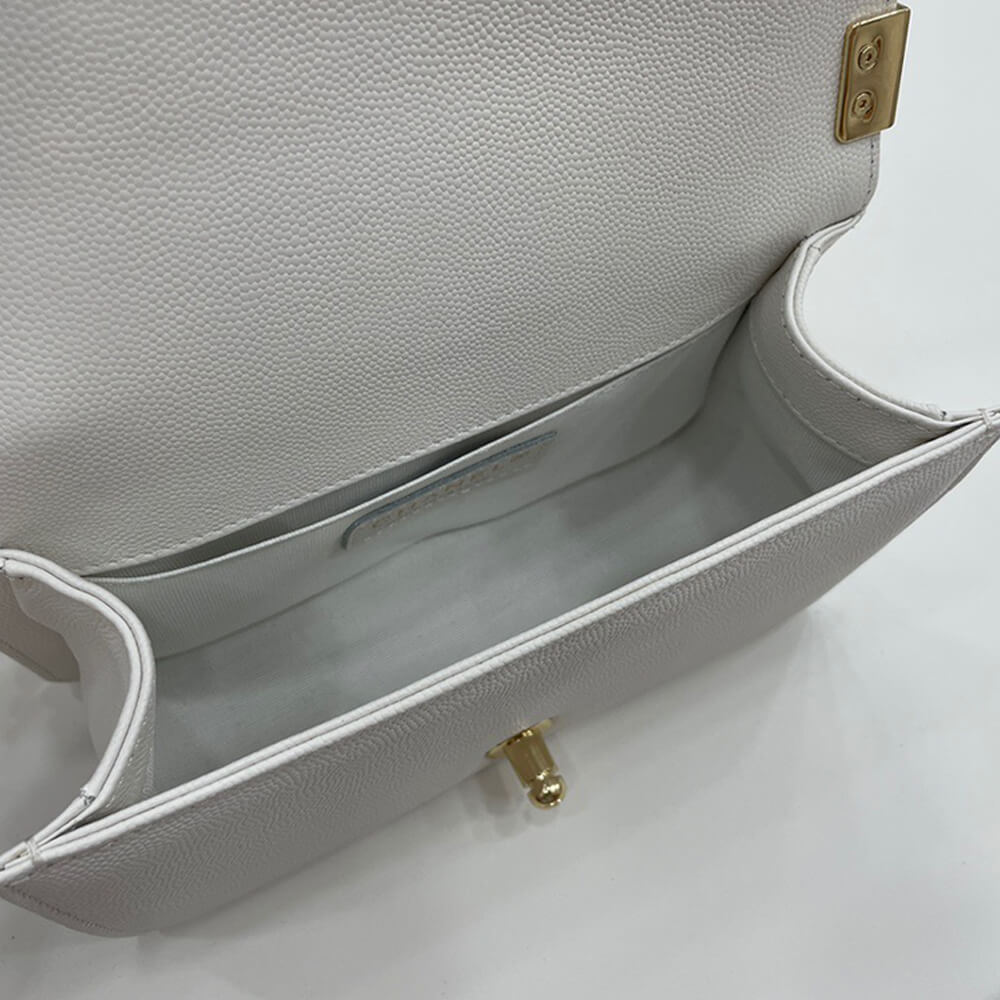 SMALL BOY CHANEL HANDBAG - Image 8