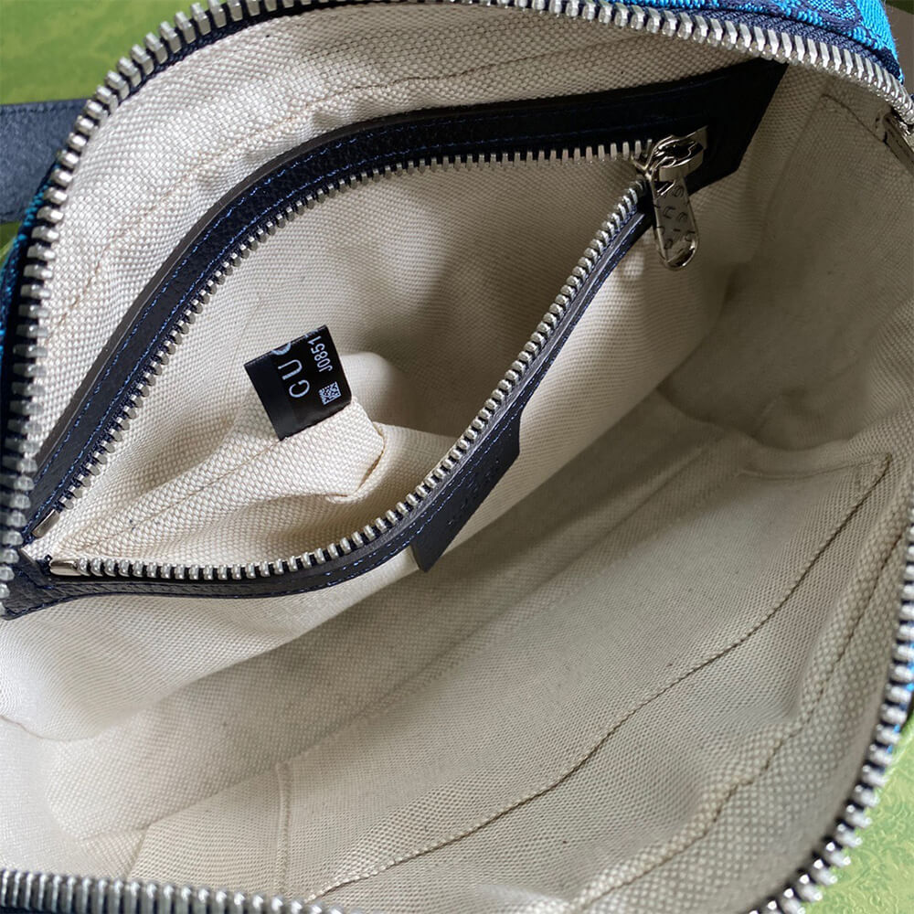 GG Multicolour belt bag - Image 8