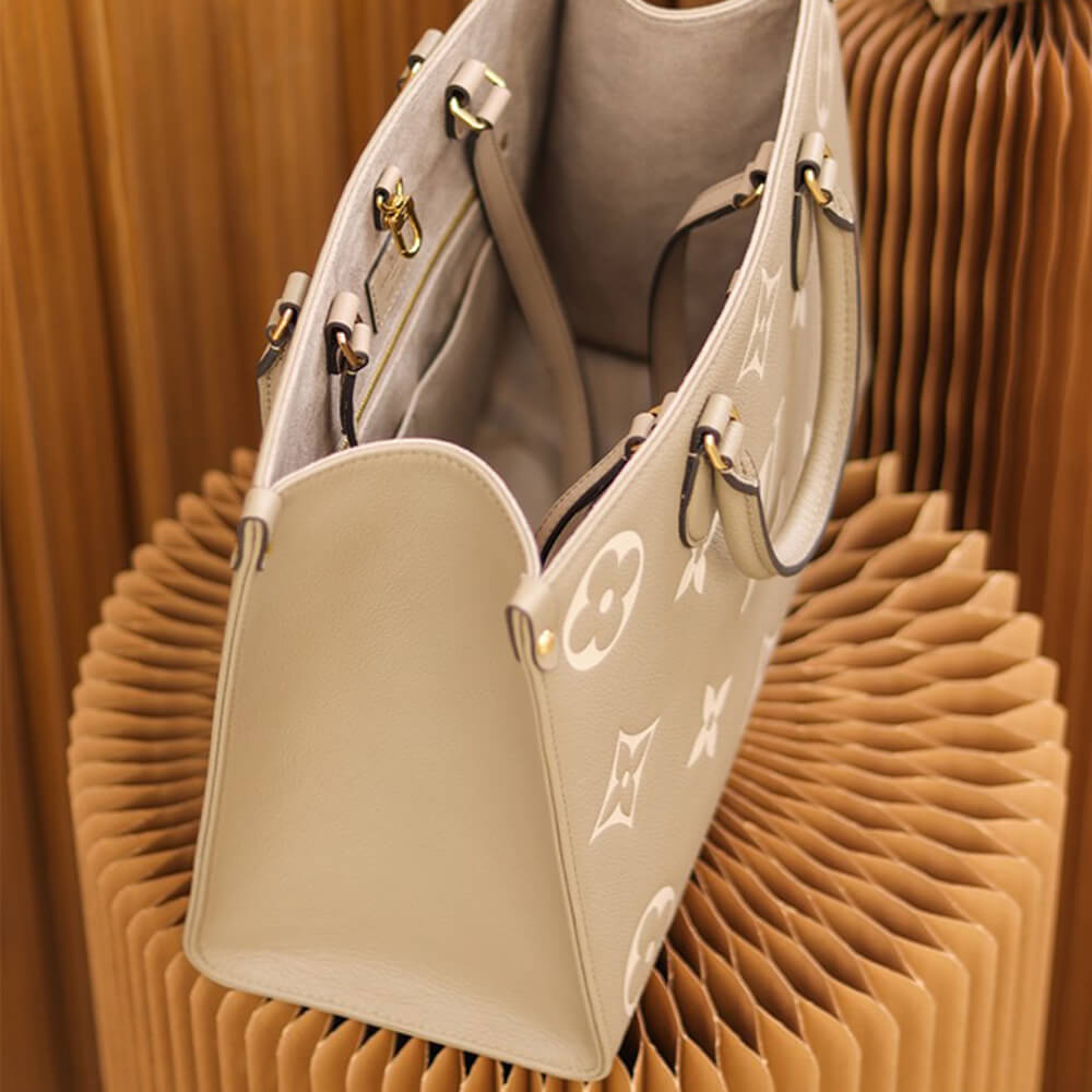 Turtle Dove Grey LV ONTHEGO MM - Image 8