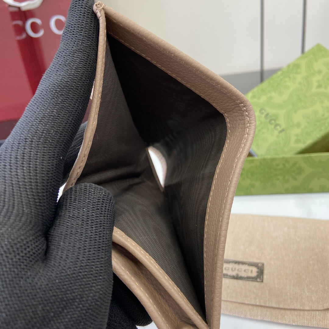 Gucci Jackie 1961 Card Holder - Image 8