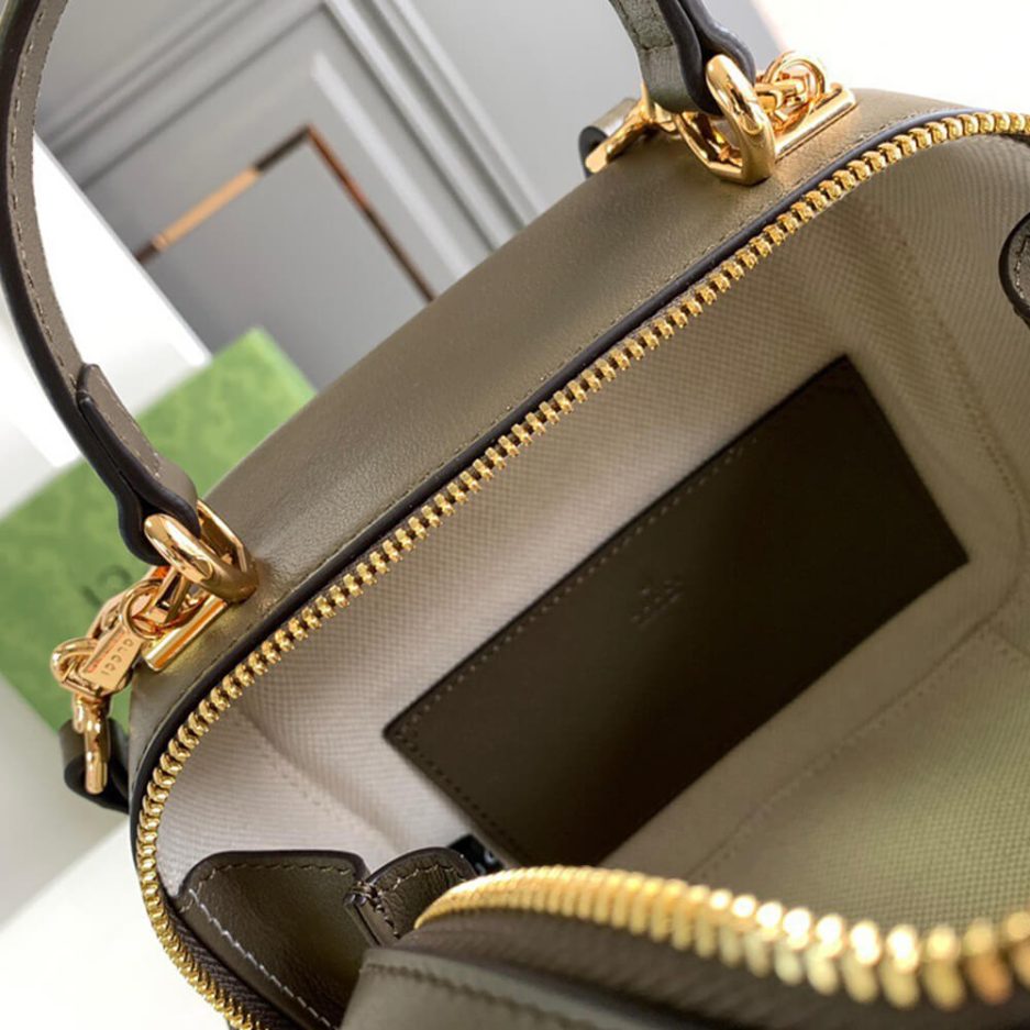GUCCI BLONDIE TOP HANDLE BAG - Image 8