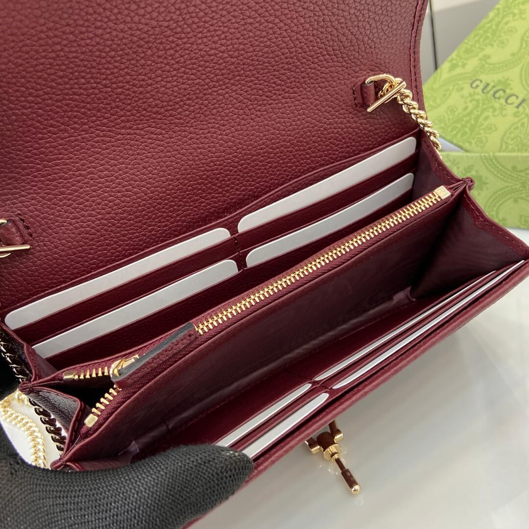 Gucci Jackie 1961 Wallet on Chain - Image 8