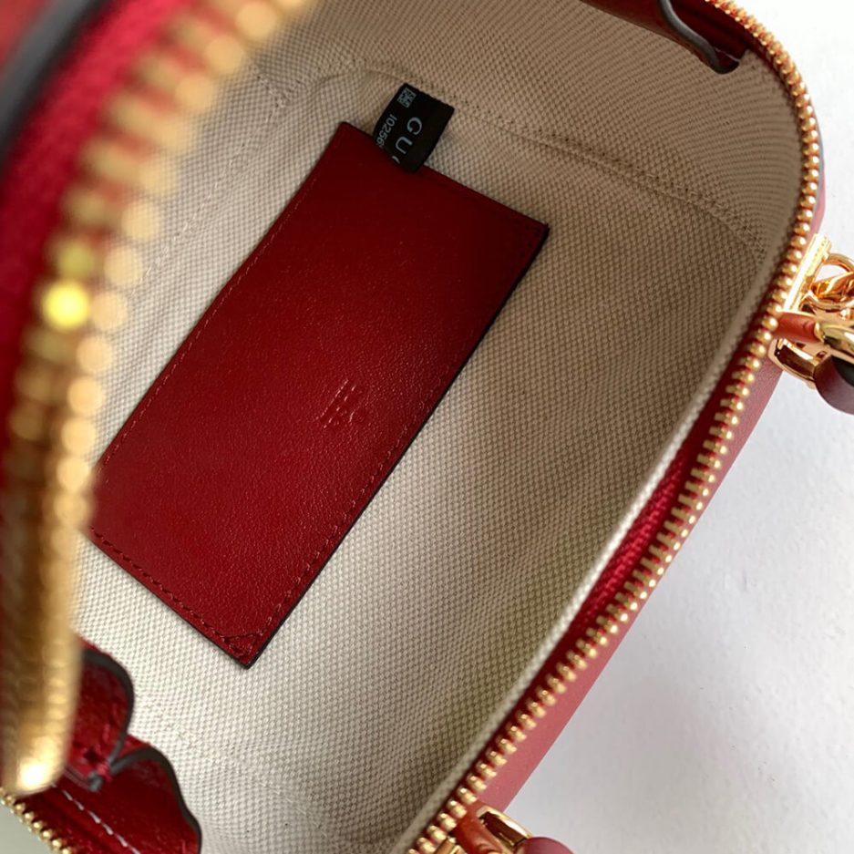 GUCCI BLONDIE TOP HANDLE BAG - Image 8