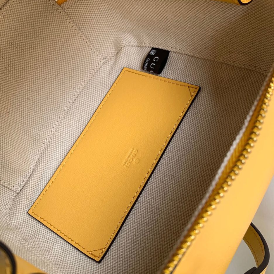 GUCCI BLONDIE TOP HANDLE BAG - Image 8