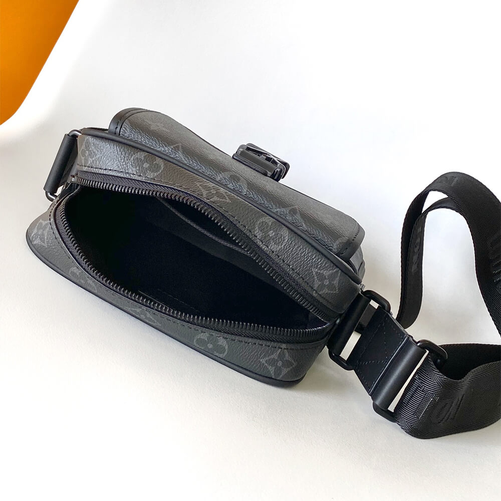 LV Getaway Messenger Bag - Image 8