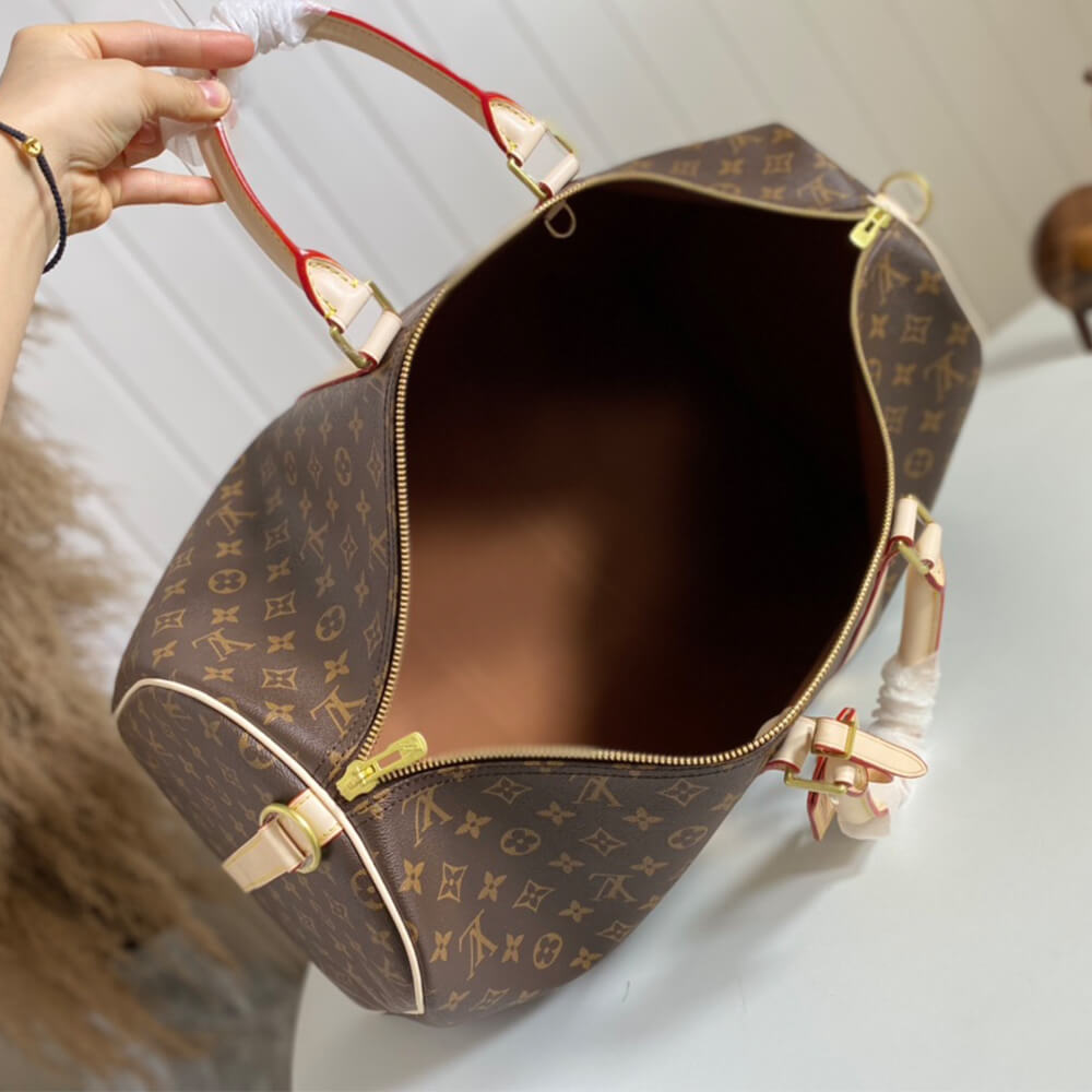 LV Keepall Bandouliere 55 - Image 8
