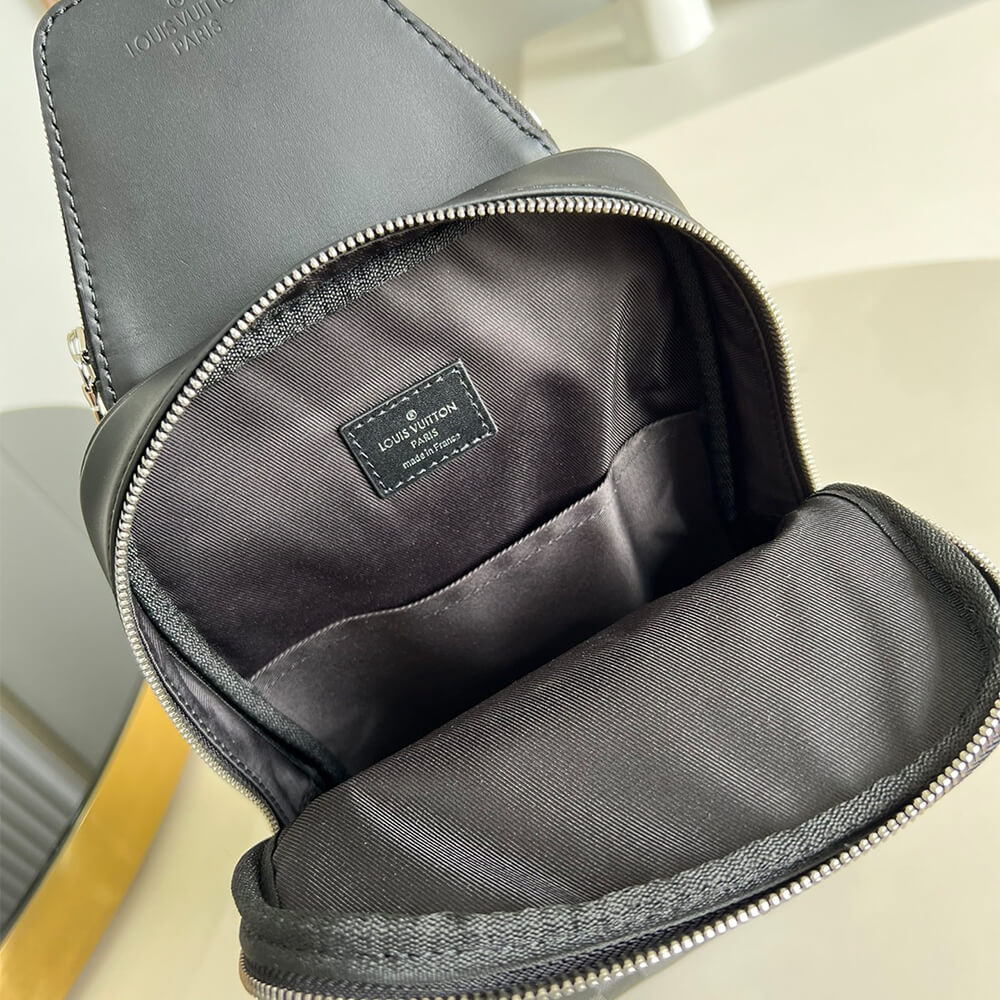 LV Avenue Slingbag NM - Image 8