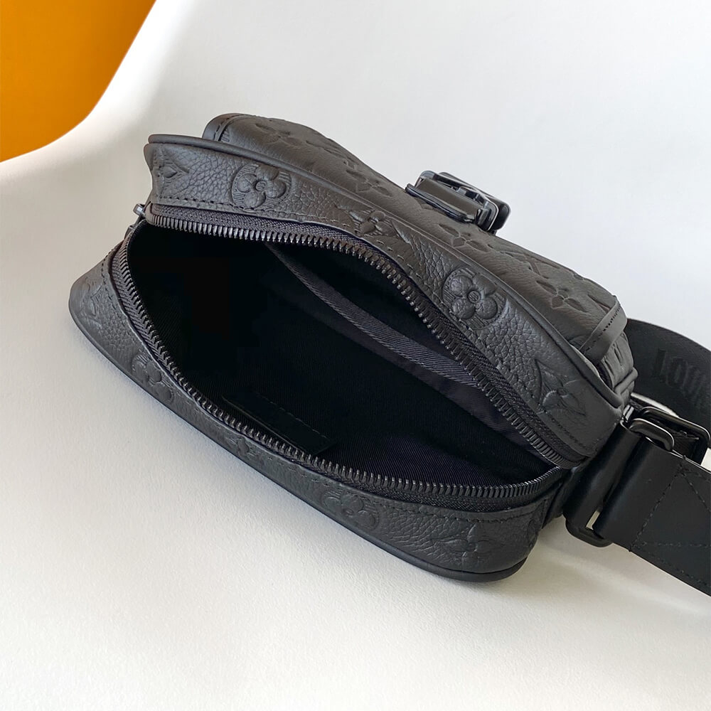 LV Getaway Messenger Bag - Image 8