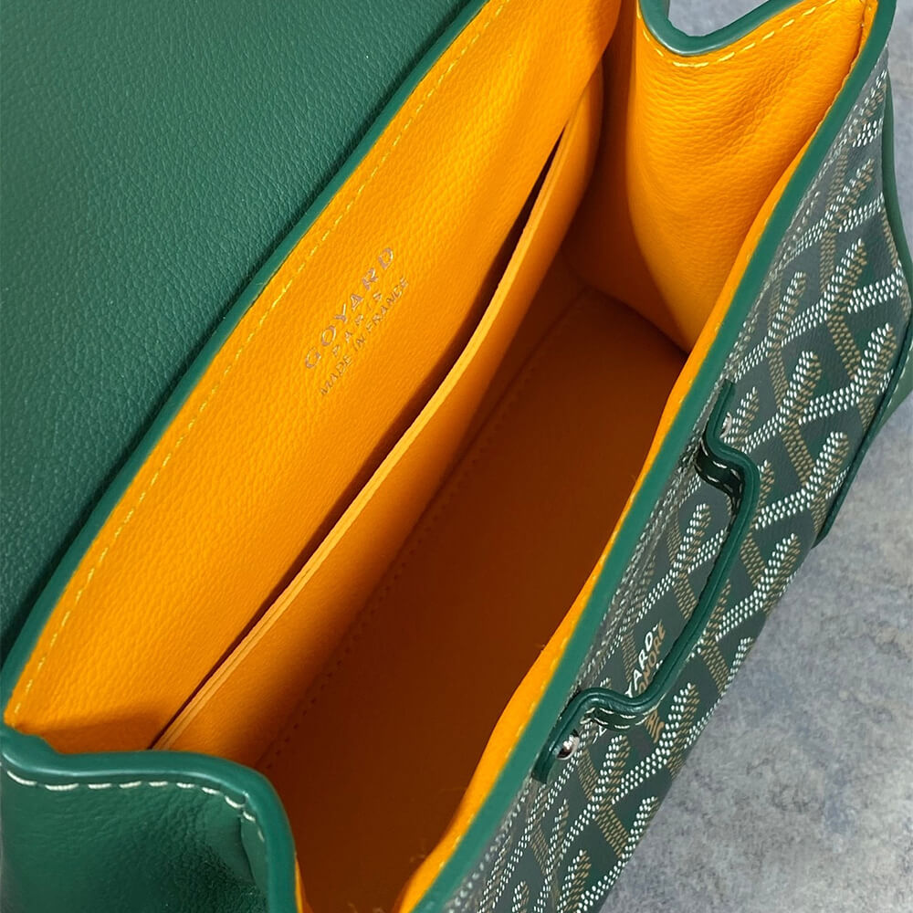 Goyard Saigon Souple Mini Bag - Image 8