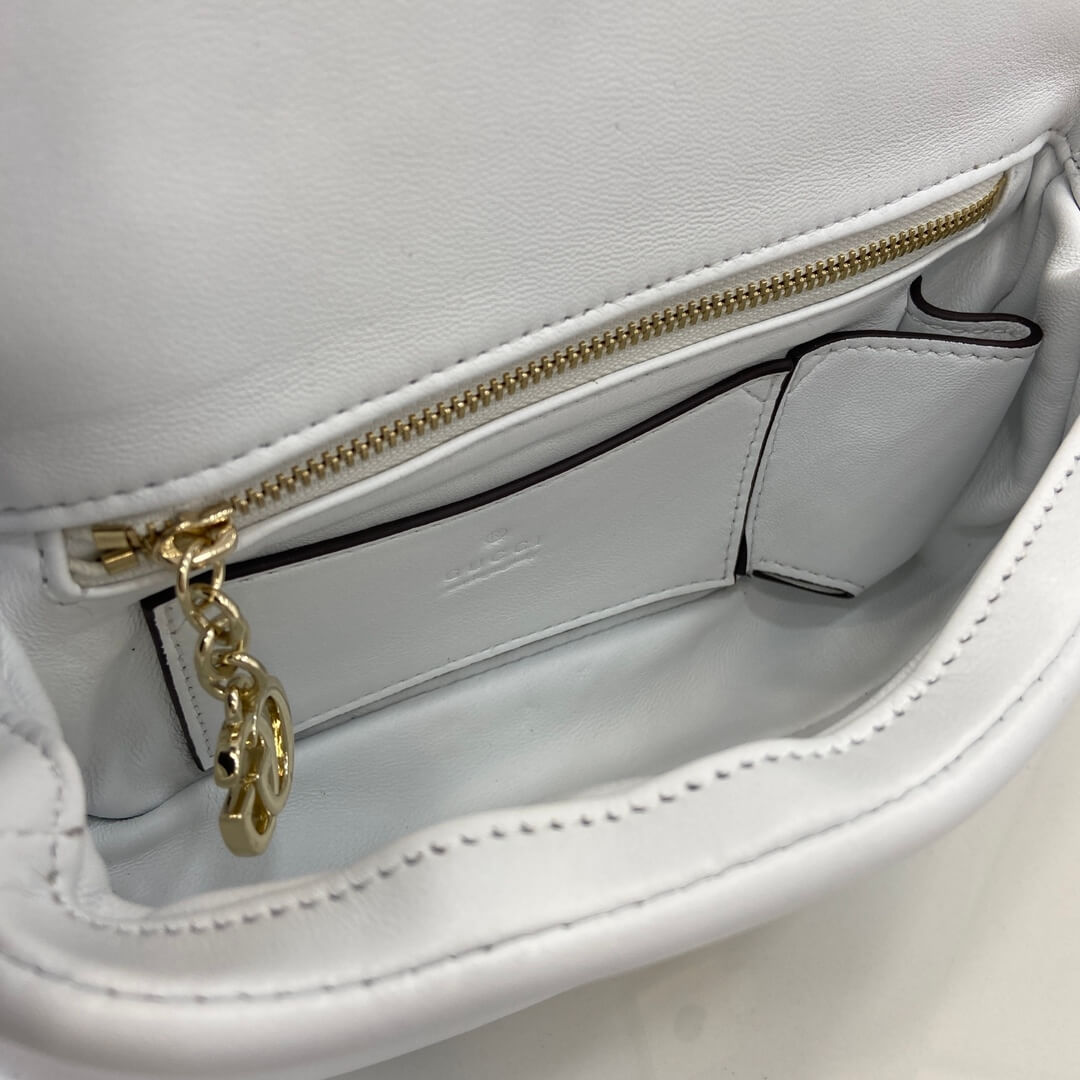 GG Milano mini top handle bag - Image 8