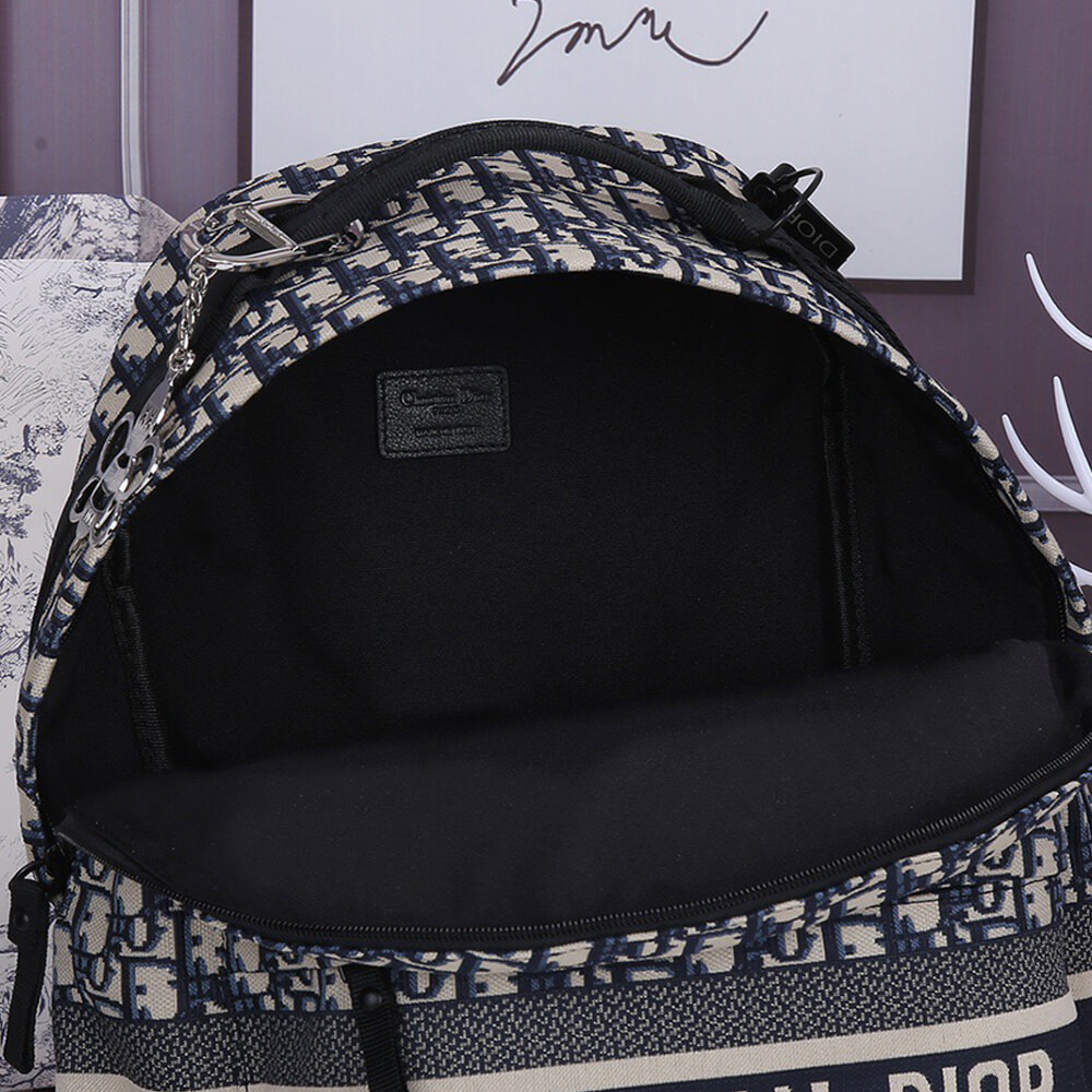 DIORTRAVEL BACKPACK - Image 8