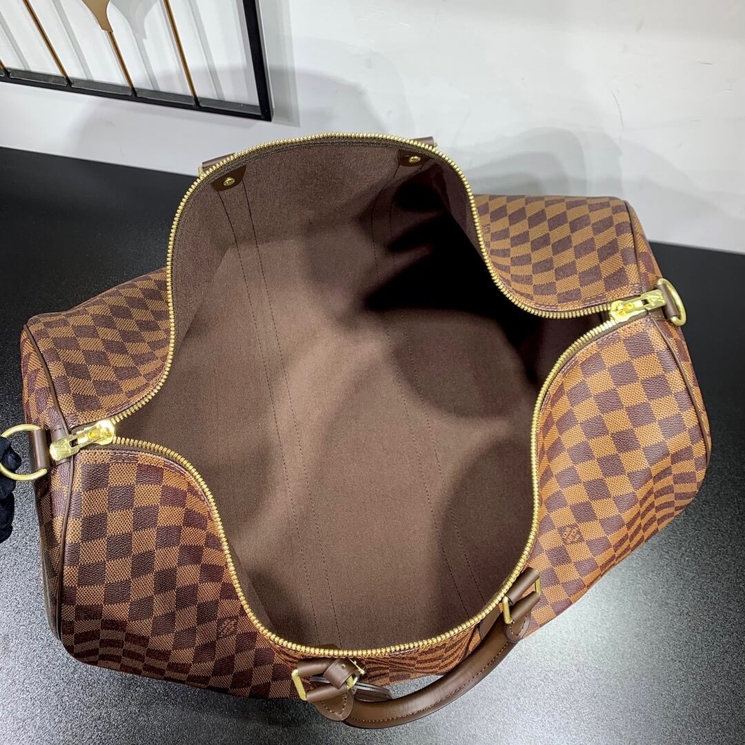 LV Keepall Bandouliere 55 - Image 8