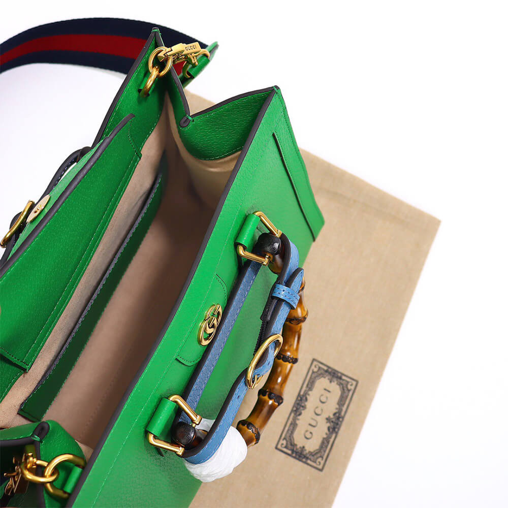 Gucci Diana small tote bag - Image 8