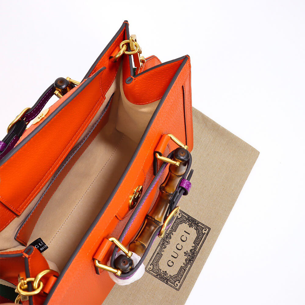 Gucci Diana small tote bag - Image 8