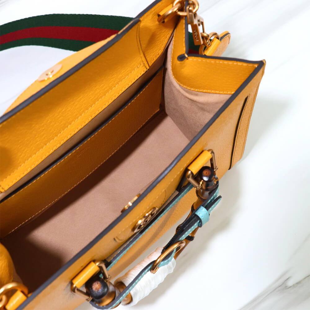 Gucci Diana small tote bag - Image 8