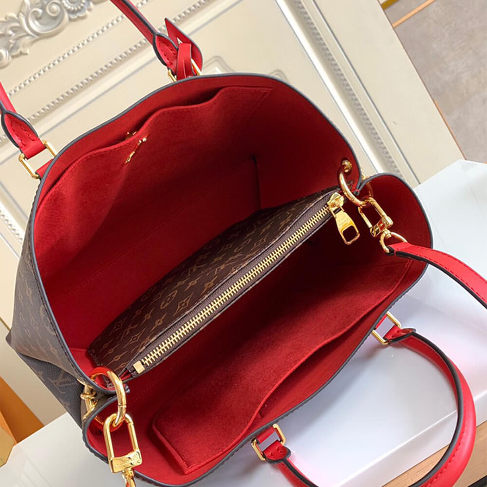 LV FLOWER TOTE - Image 8