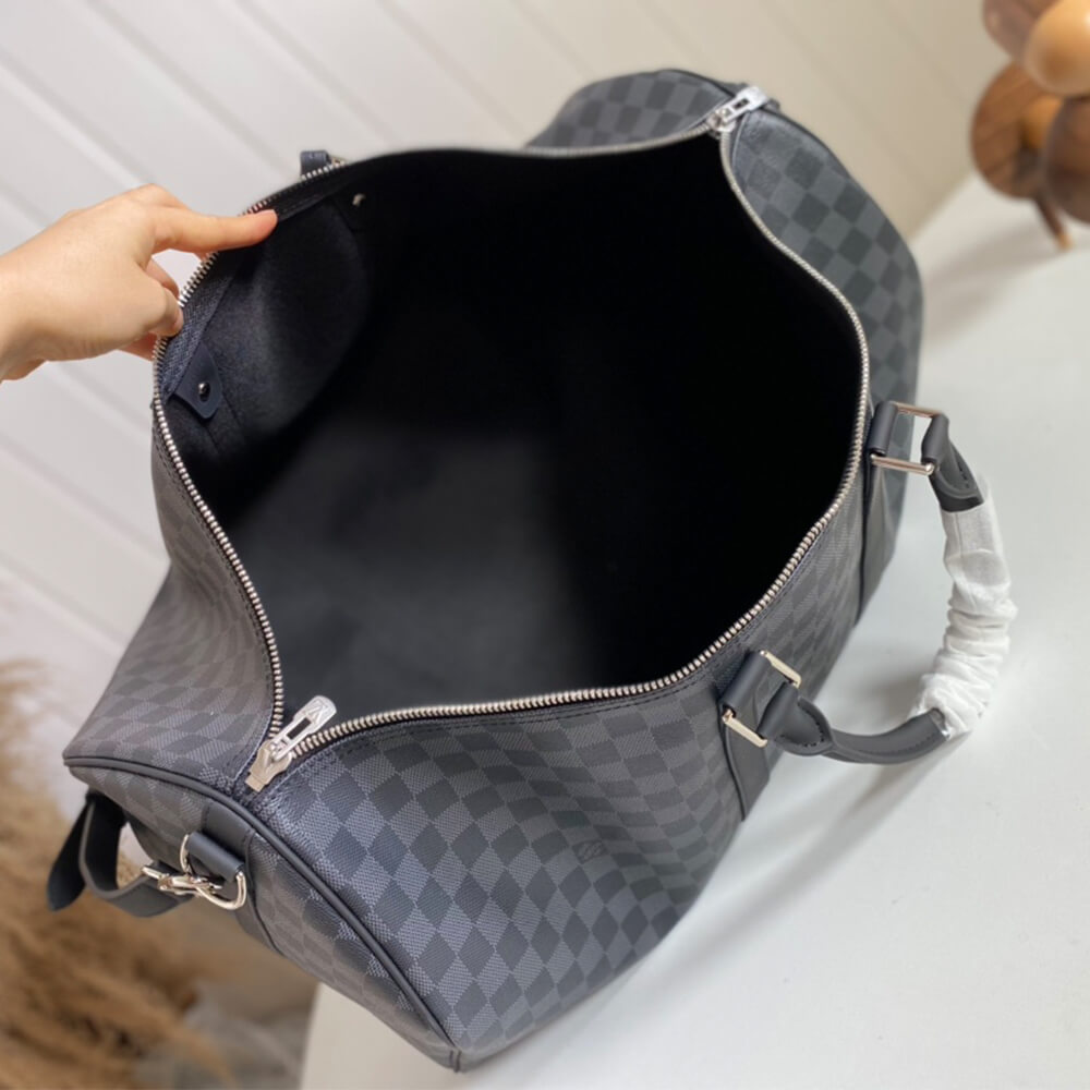 LV Keepall Bandouliere 55 - Image 8