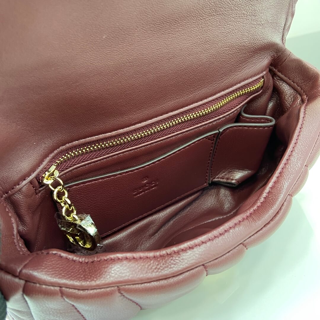 GG Milano mini top handle bag - Image 8