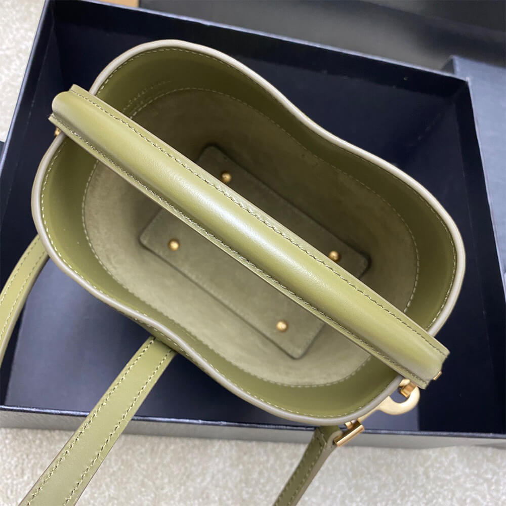 ELMWOOD YSL LE 37 mini in shiny leather - Image 8