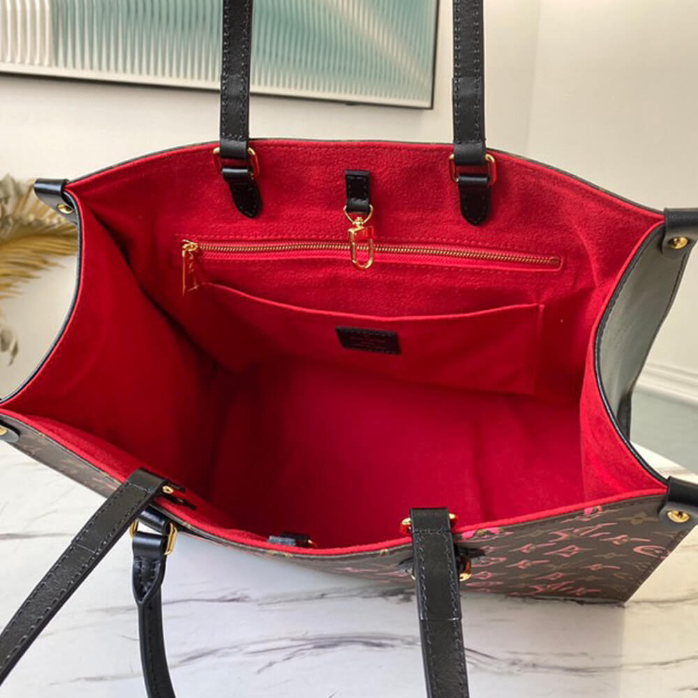 Louis Vuitton ONTHEGO MM - Image 8