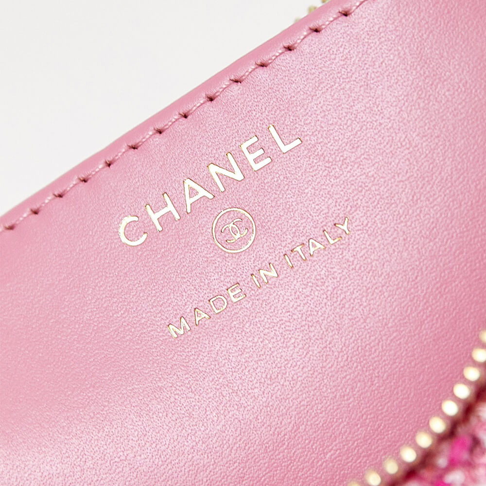 CHANEL 19 chain bag - Image 8