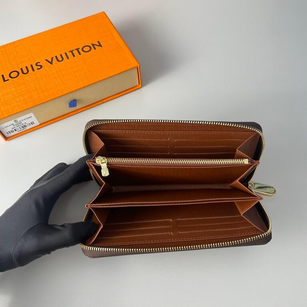 LV Zippy Wallet - Image 8